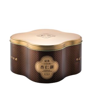 Yeng Kee Pastry Gift Box-Original Almond Cake 500g