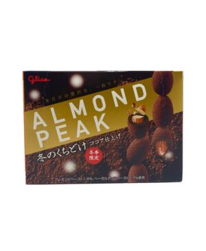 Glico Almond Peak Cocoa 55g