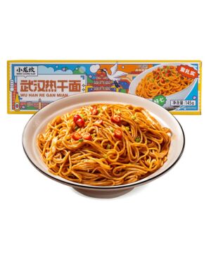 XLK Wuhan Hot Dry Noodles 145g
