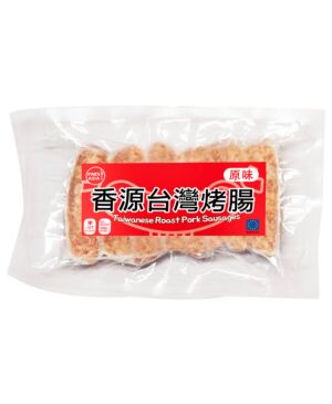 FRESHASIA Taiwanese Roast Pork Sausages 300g