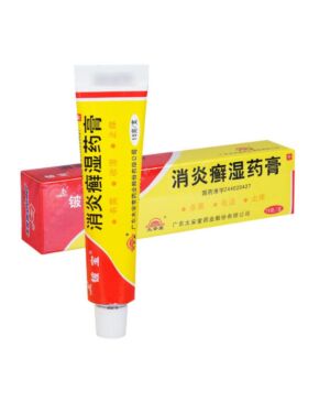 PB Anti-inflammatory and ringworm dampness ointment 15g