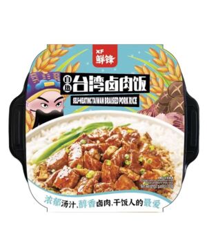 XIANFENG Self-Heating-Taiwan Braised Pork 380g
