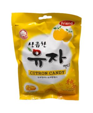 MAMMOS Citron Candy 100g