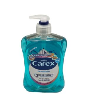 CAREX Hand Wash-Original 500ml