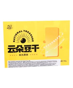 Yunduo Dried Tofu Original  FLavour 180g