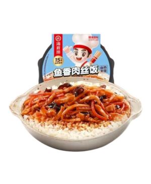 HAIDILAO Salted Fish And Meat With Rice 170g