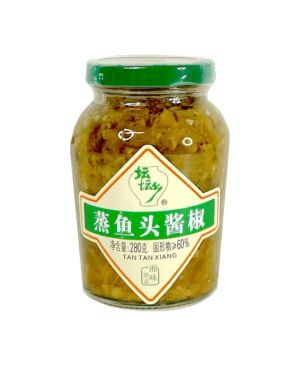 TTX Green Chilli Sauce for Steamed Fish 280g