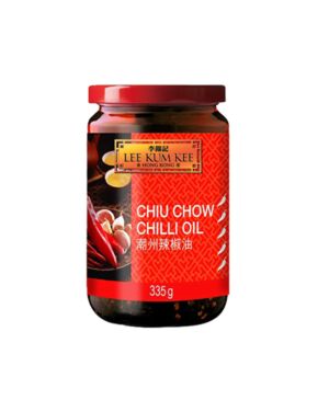 CHIU CHOW CHILLI OIL 335g