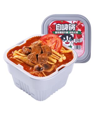 ZHG Instant Pot - Tomato Beef Flavour 226g