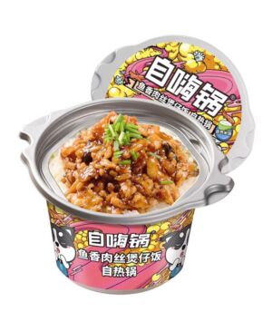 ZHG Instant Pot-Spicy&Sour Flavour 260g