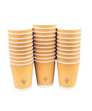 Disposable paper cup 30s