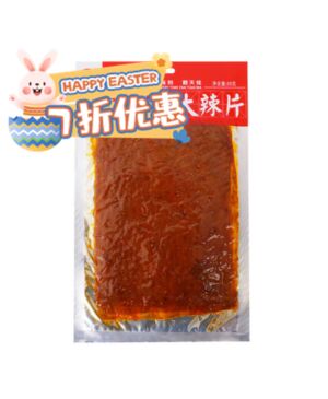 【Easter Special offers】FTW Sesame Spicy Slices 88g