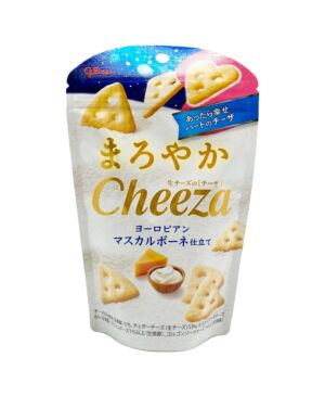Glico Cheeza Biscuit 40g