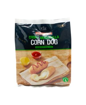 Korean Original Corn Dogs Crispy Mozzarella 400g