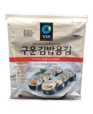  CJO Nori (Seaweed) For Sushi 40g