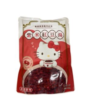 Hello Kitty Red Bran & Black Rice Soup 600g
