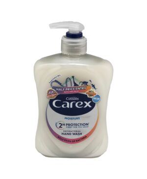 CAREX Hand Wash-Moisture 500ml