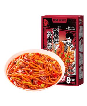 [Buy 1 Get 1 Free] ZHAZHAHUI Fried Vermicelli - Extra Spicy 330g