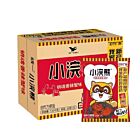 UNI Racoon Ready to eat crispy noodles- Spicy Crab Flavour 35g*30