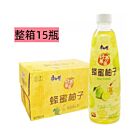 MASTER KONG Honey Citron Tea 500ml*15