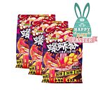 【Easter Special offers】【Three packs】HAOHUANLUO Artificial Snail Vermicelli (Extra Spicy) 400g * 3