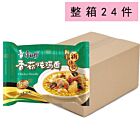 MASTER KONG Instant Noodles - Artificial Chicken with Mushroom Flavour 100g * 24 Bags