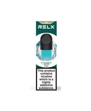  RELX Infinity Pod Pro Flavour-Icy Coconut Water