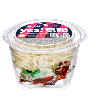YZG Yes！Vermicelli-Chongqing Sour&Spicy Flavour 156g