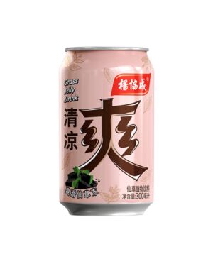 Yeo\'s Grass Jelly Drink 300ml