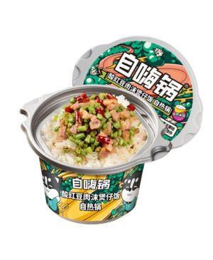 ZHG-Instant Pot-Pickled Bean Flavour 260g