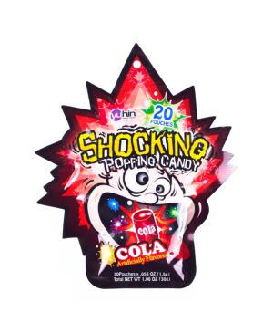 Striking Popping Candy Cola Flavour 30g