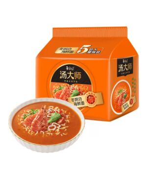 MASTER KONG TDS Instant Noodles-Tai Tom Yum Flavour 595g