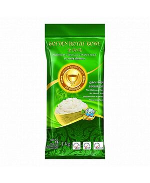 【Green bag】Golden Bowl GLUTINOUS RICE 1kg