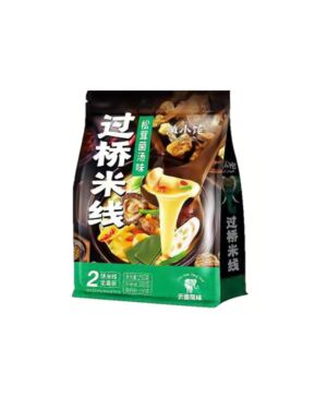 DIANXIAOBAO Rice Noodle Mushroom Flavour 255g