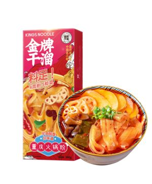 Chongqing hot pot noodles 360g