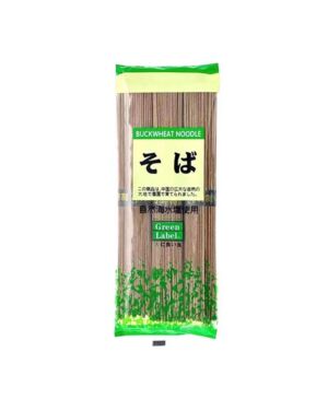 [Buy 1 Get 1 Free] Green Label Soba Noodle 300g