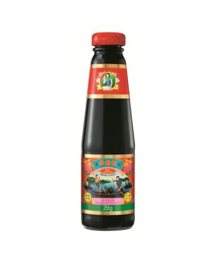 【Free Sweet Soy Sauce for Dim Sum & Rice 20g】LKK Premium Oyster Sauce 255g