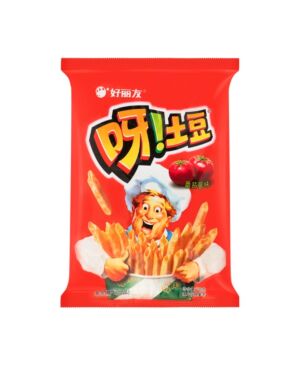 Hao Liyou! Potato ketchup flavor 70g