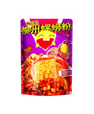 CHOUBAO LiuZhou Artificial Snail Vermicelli - Puree Taste 330g