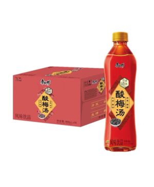 Kong plum juice 500ml*15