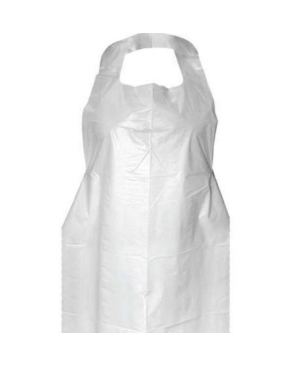  Disposable protective apron