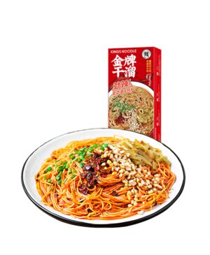 Jinpaiganliu-Chongqing noodles 178g