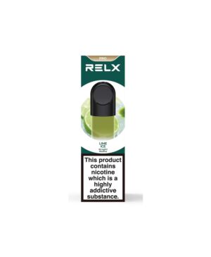 RELX Infinity Pod Pro Flavour-Lime Ice