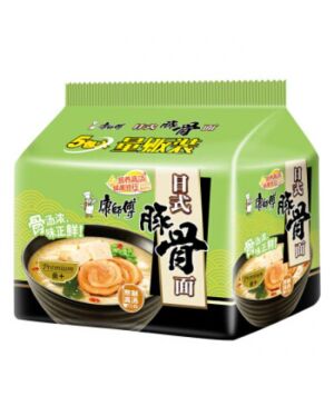 KSF gpidem vpprraad japanese tonkots noodles*5 510g