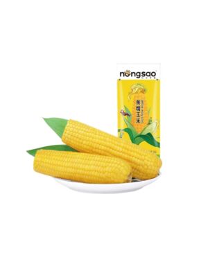 DBNS Brand Yellow Waxy Corn 200g