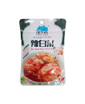 CHUNYU PALACE Spicy Cabbage Kimchi 100g