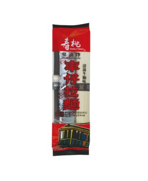 ST Beef Soup Flavored Noodle 160g