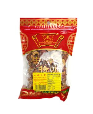 ZF Dried Haw Flakes 150g
