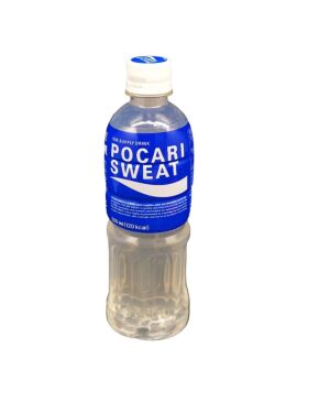 Pocari sweat drink - blue bottle 500ml