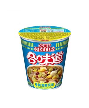 NISSIN Cup Noodles - Spicy Seafood 74g